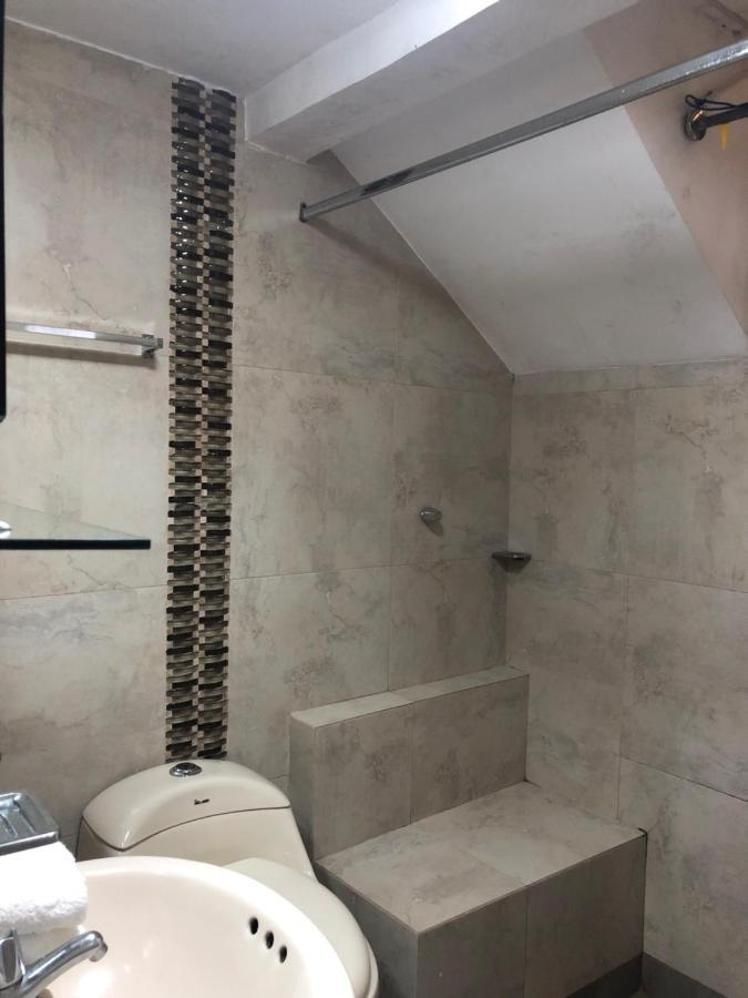 Loft Apartment In Town Баньйос Екстер'єр фото