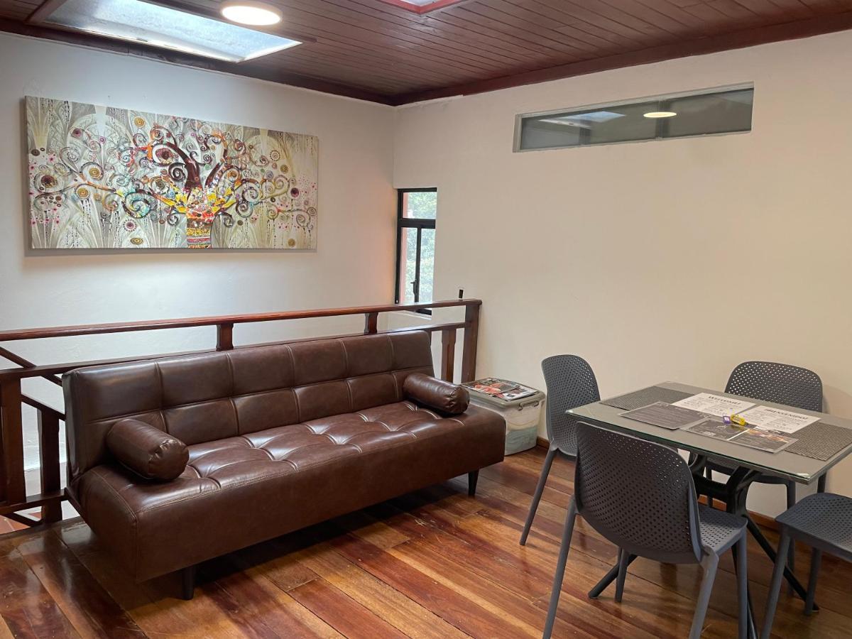 Loft Apartment In Town Баньйос Екстер'єр фото